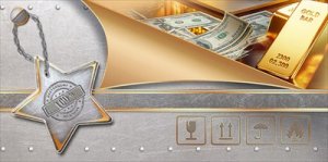 Конверт 100% настоящему мужчине 5.0002068