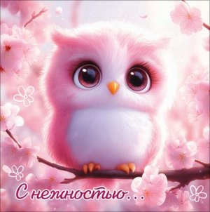 Бирка двойная С нежностью 5.0002233