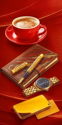 Конверт Без надписи муж 5.0002011