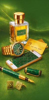 Конверт Без надписи муж 5.0002012