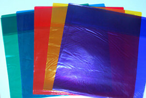 Обложка д/учеб универс 110мкр 233х455мм ПВХ  цв С3312ш