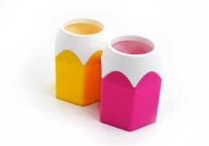 Подставка для канц принадлежностей пласт асс 1461