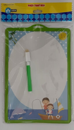 Доска для записи с маркером Пиши Стирай 4731