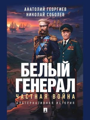 Белый генерал Частная война Альтернативная история