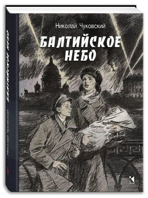Балтийское небо Роман