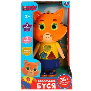 Умка Сказочник буся КОШЕЧКИ СОБАЧКИ 35 песен сказок и звуков 