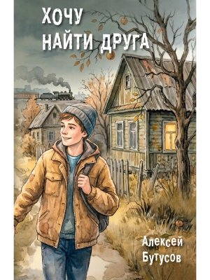 Хочу найти друга