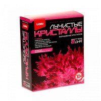 Лучистые кристаллы Малиновый кристалл Лк-008 