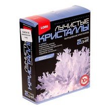 Лучистые кристаллы Белый кристалл Лк-006 