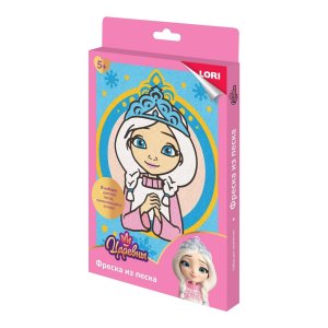 Фреска из песка Царевны Царевна Аленка Кпц-001 