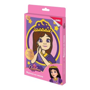 Фреска из песка Царевны Царевна Соня Кпц-002 