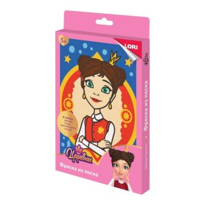 Фреска из песка Царевны Царевна Дарья Кпц-004 