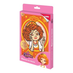 Фреска из песка Царевны Царевна Варя Кпц-005 