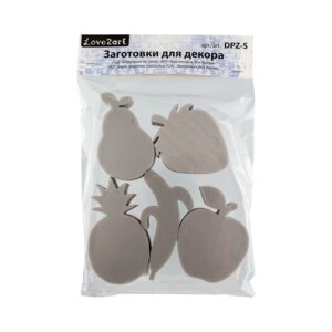 Заготовка для декора Love2art DPZ-S