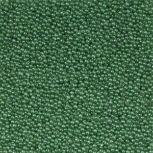 Микробисер 8мм 30г №29 Zlatka зеленый MGB 0.6-0