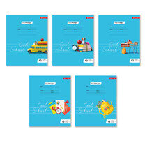 Тетрадь  12л Линия Учись учиться 000362