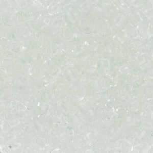 Бисер 10г 08/0 №0001 Zlatka 0001-0021А прозр GR