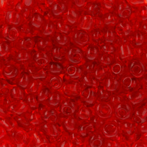 Бисер 10г 08/0 №0005B Zlatka 0001-0021А красный GR