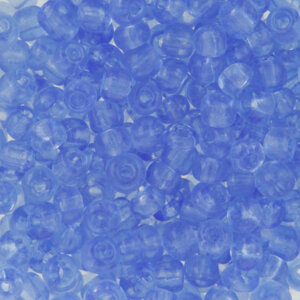 Бисер 10г 08/0 №0006 Zlatka 0001-0021А св синий GR