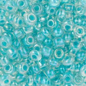 Бисер 10г 08/0 №0216 Zlatka 0201-0228 изумрудный GR