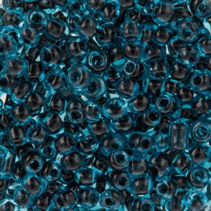 Бисер 10г 08/0 №0305 Zlatka 0301-0324 синий GR