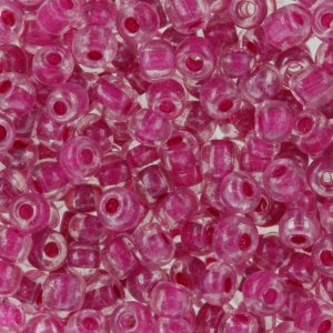 Бисер 10г 08/0 №2212 Zlatka 2201-2230 фиолетовый GR