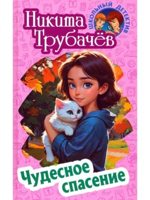 Школьный детектив Чудное спасение