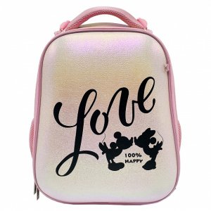 Рюкзак ERGONOMIC Classic Минни Маус 37X29X17 СМ EVA материал светоотраж. 2 отд 2 карм NRk_60001