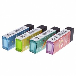 Ластик PVC Hatber Magnito ER-23  прямоугольный 32шт ER_067523