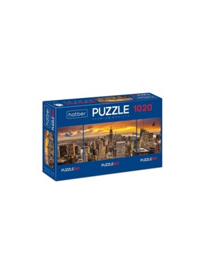 Паззл  260 500 260 City Style 3 в 1