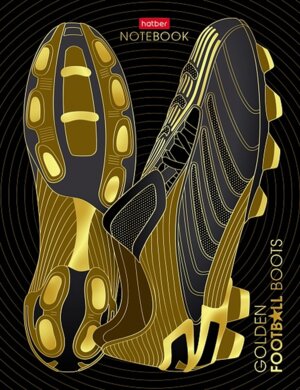 Бизнес блокнот 80л А5 Мир футбола 167х216мм 5цв блок клетка 80ББ5лофВ1_31011