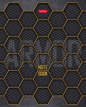 Тетрадь  96л Клетка Векторные линии 96Т5лВ1