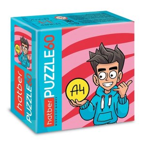 Паззл   60 Влад А4