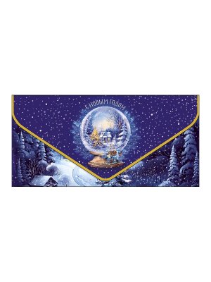 1216.024 Конверт С Новым Годом