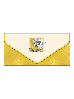 1216.058 Конверт Без надписи Цветок жен