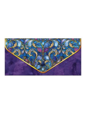 1216.112 Конверт Без надписи Орнамент