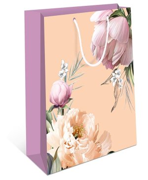 0193.249 Бумажный пакет Лютики