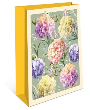 0191.242 Бумажный пакет Гортензия