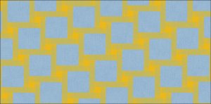 0320.316 Конверт Без надписи Орнамент муж