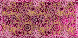 1216.274 Конверт Без надписи Орнамент жен