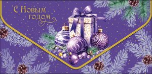 1216.374 Конверт С Новым Годом