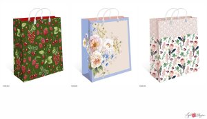 0428.456 Пластиковые пакеты набор 6 шт