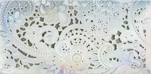 1216.278 Конверт Без надписи Ажурный жен