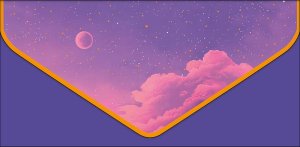 1216.436 Конверт Без надписи жен