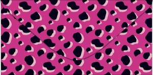 0321.622 Конверт Без надписи Орнамент жен