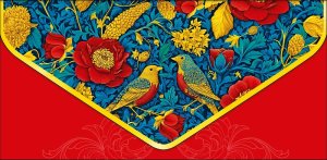 1216.502 Конверт Без надписи жен