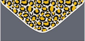 0321.501 Конверт Без надписи жен Орнамент