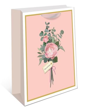 1598.204 Бумажный пакет премиум От всей души