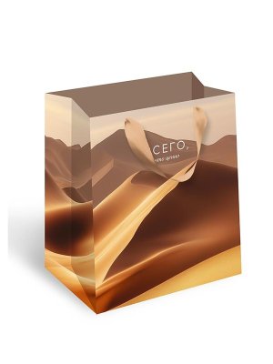 1593.201 Бумажный пакет премиум Всего что ценно