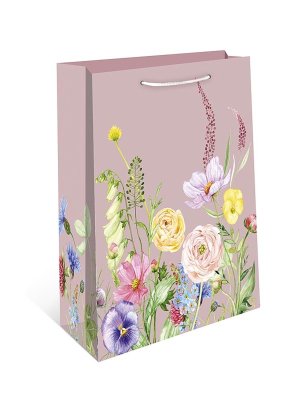 0192.826 Бумажный пакет Разноцветье